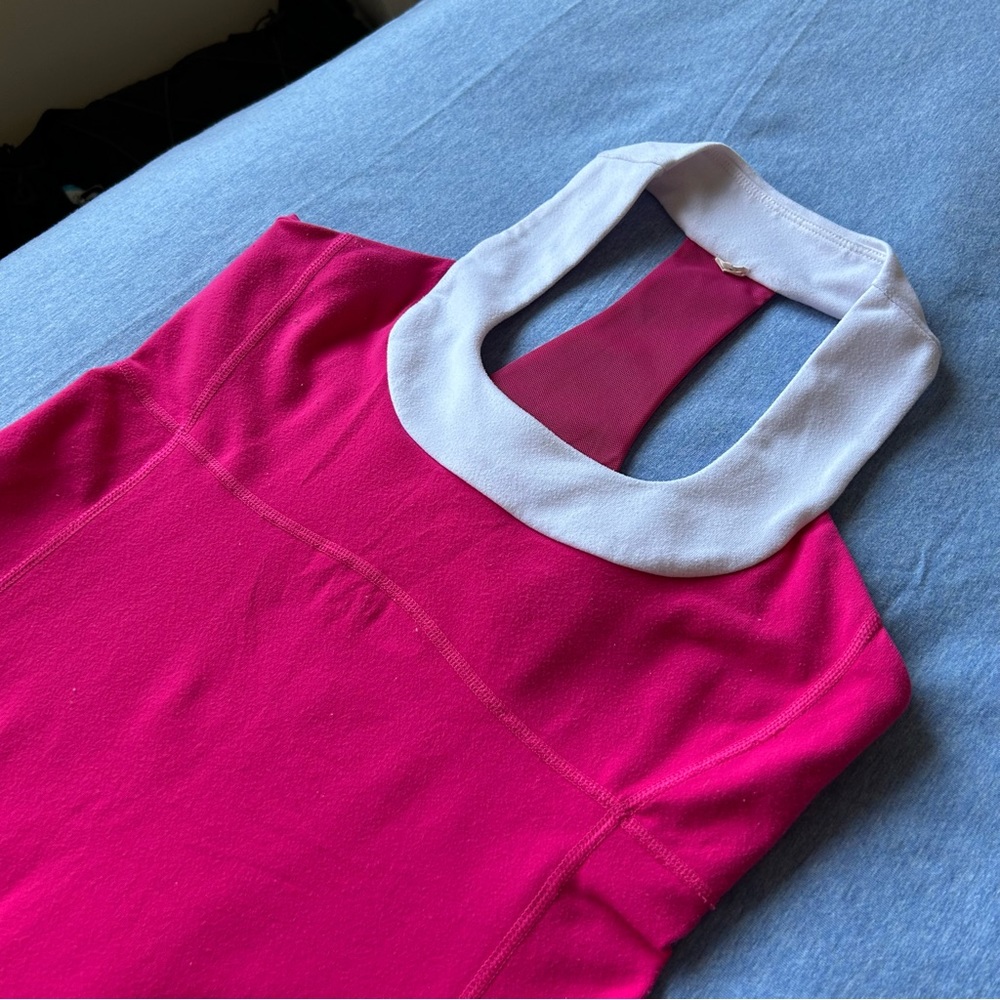 Lululemon Halter Tank